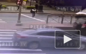 Пешеход попал под колёса у "Фрунзенской"