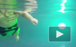 Собчак и Виторган показали своего сына