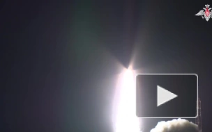 Минобороны: с полигона Капустин Яр проведен испытательный пуск межконтинентальной баллистической ракеты