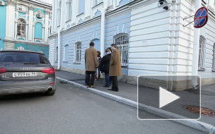 Петербургский супермен Коменданте помогает жителям в борьбе с незаконной застройкой