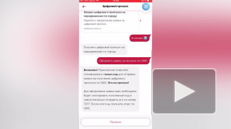Кремль отреагировал на инициативу ввести цифровые пропуска во всей России