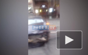 Устроившего смертельное ДТП на Невском водителя лишили прав за вождение пьяным