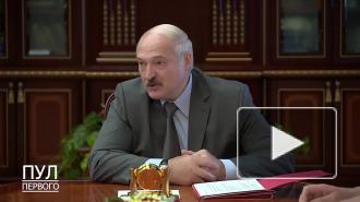Лукашенко заявил о вмешательстве России и Польши в белорусские выборы