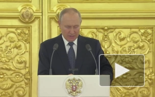 Путин заявил, что Европа инициировала противостояние с Россией