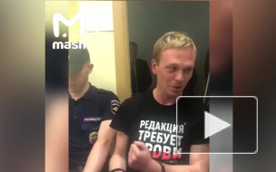 Члены Общественной наблюдательной комиссии не нашли следов побоев у Ивана Голунова