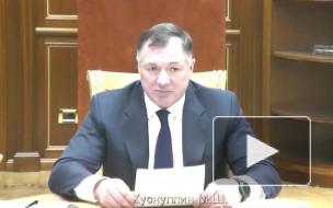 Хуснуллин рассказал Путину о дефиците строителей в России