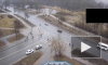 Авария в Красном Селе.