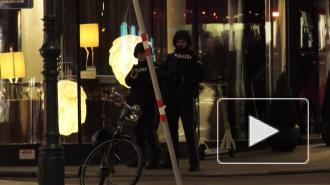 В полиции Вены пояснили, что четвертым погибшим в результате стрельбы был преступник