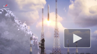 Минобороны заказало четыре ракеты "Ангара"