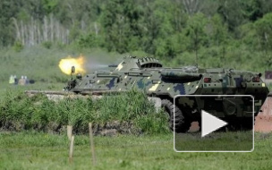 Новости Украины: за сутки ополченцы подбили два военных самолета