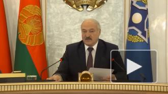 Лукашенко назвал поведение Польши в отношении Белоруссии "оголтелым"