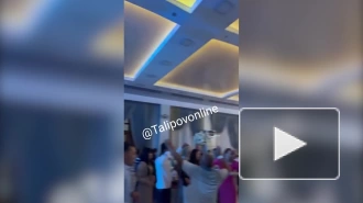 На свадьбе в Крыму из-за украинской песни задержали и оштрафовали гостей