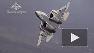 Су-57 получил преимущество перед F-35