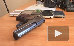 Уголовник, отобравший имущество на 22 тыс рублей у петербуржца в "темном переулке", задержан угрозыском