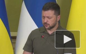 Зеленский рассказал о провалах контрнаступления Украины