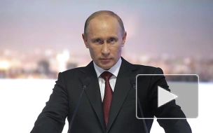 В Петербурге Путин набрал уже 58,73%,в Ленобласти-56.5% голосов