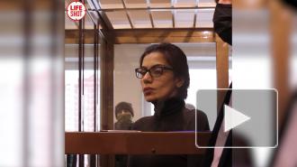 Карина Цуркан получила 15 лет колонии по обвинению в шпионаже