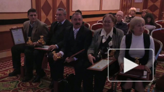 Заплатил за тепло – получи "Золотой вентиль".  ГУП ТЭК наградил образцовых потребителей