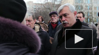 От Полтавченко скрыли темные стороны Выборгского района
