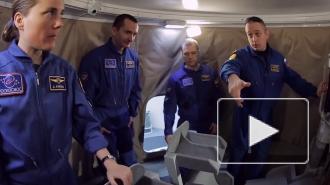 В России создали образцы парашютной системы космического корабля "Орел"