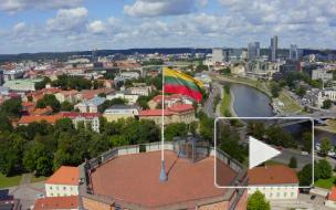 Литва оценила число попросивших убежище белорусов