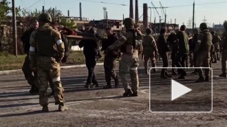 Минобороны РФ: за сутки 265 боевиков из "Азовстали" сдались в плен