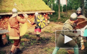 "День Ладоги" в Петербурге ошеломит горожан масштабными сражениями