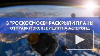 В "Роскосмосе" раскрыли планы отправки экспедиции на астероид