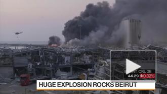Власти Ливана планируют завершить расследование взрыва в Бейруте за пять дней