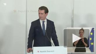 Канцлер Австрии сравнил темп вакцинации от коронавируса с выдавливанием кетчупа из бутылки