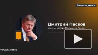 Песков: Путин в следующем месяце встретится с лидерами думских фракций