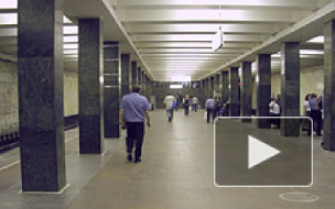 Пассажиру метро не удалось покончить с собой на станции "Щелковская"