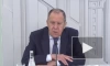 Лавров отправит своим коллегам запрос о выполнении обязательств ОБСЕ