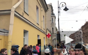 "У судов Петербурга обычное утро": в городе снова заминировали учреждения