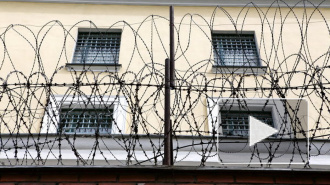 В Республике Коми заключенный, едва отойдя от ворот тюрьмы, снова начал убивать