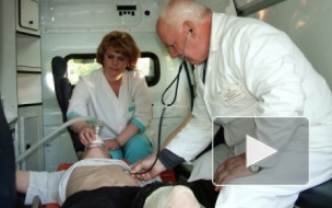 Петербургский подросток разбился на занятии по альпинизму в школе