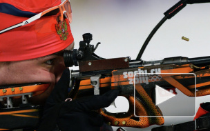 Мужской спринт, биатлон, 10 км: норвежец Уле-Эйнар Бьерндален в 7-й раз стал олимпийским чемпионом Мужской спринт, биатлон, 10 км: норвежец Уле-Эйнар Бьерндален в 7-й раз стал олимпийским чемпионом