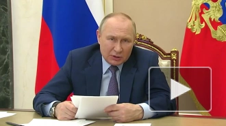 Путин призвал обращать хаотичные решения Запада на пользу России