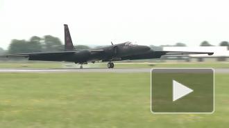 Американский самолет-шпион U-2 станет "сетевым маршрутизатором"