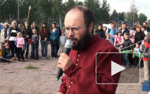 Бои по правилам. Рыцарские турниры в Шуваловке
