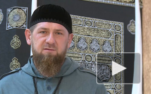 Стал известен годовой доход Рамзана Кадырова