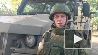 В Минобороны России сообщили об ударе по ВСУ в районе Урожайного и Старомайорского
