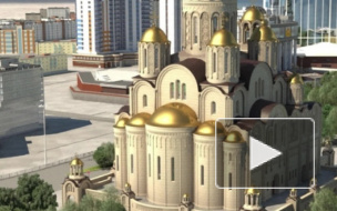 Епархия Екатеринбурга отказалась возводить храм в сквере Драмтеатра