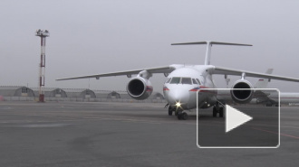 Третий спецборт МЧС привез в Пулково жертв крушения А321, их документы и личные вещи
