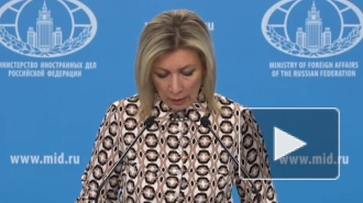 Захарова назвала геноцидом принятый Киевом закон о мобилизации
