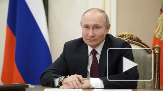 Путин в ответ на слова Байдена пожелал здоровья президенту США