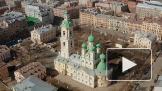 Начало июля в Петербурге будет холодным и дождливым