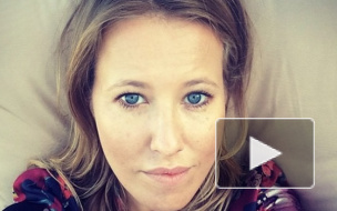 Виторган повторил подвиг Башарова: Собчак получила в лицо