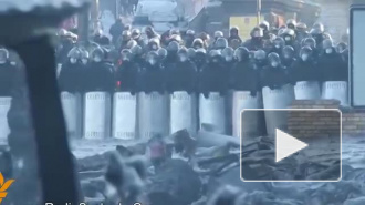 Последние новости с «Евромайдана» в Киеве 25 января: МВД Украины готовит штурм КГГА