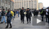 Полиция Москвы напомнила о запрете любых акций во время самоизоляции